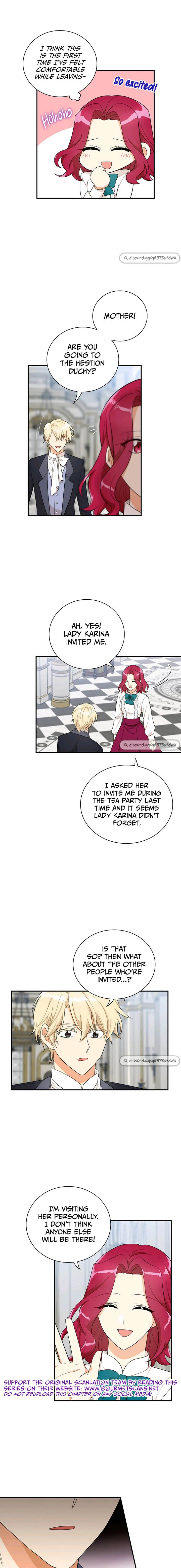 I Became the Villain's Mother chapter 68 page 13