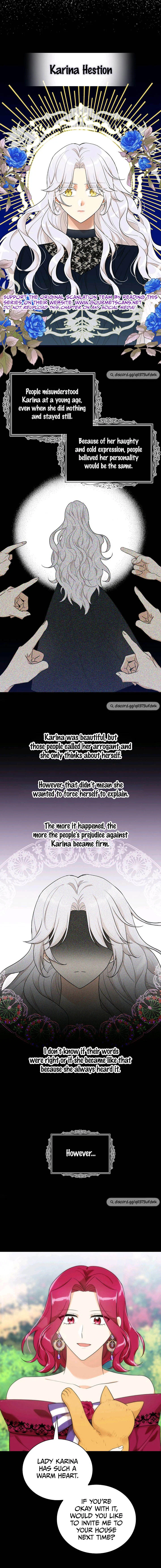 I Became the Villain's Mother chapter 68 page 2