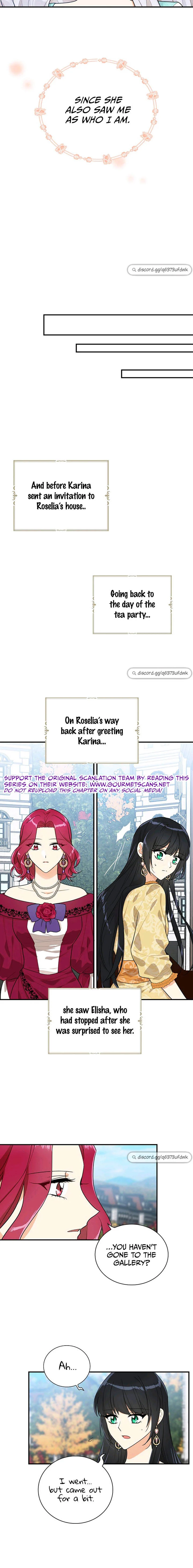 I Became the Villain's Mother chapter 68 page 4