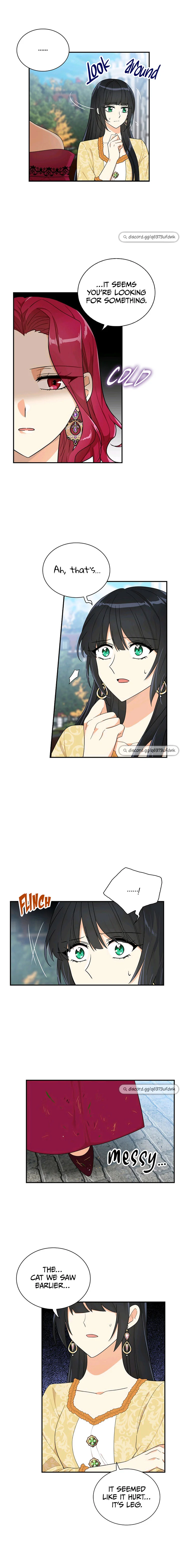 I Became the Villain's Mother chapter 68 page 5