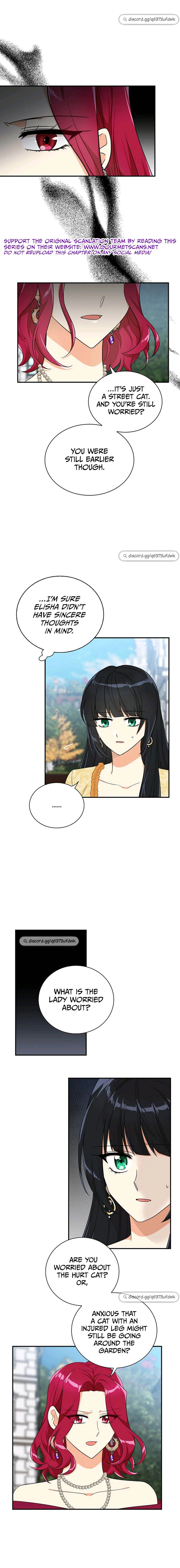 I Became the Villain's Mother chapter 68 page 6