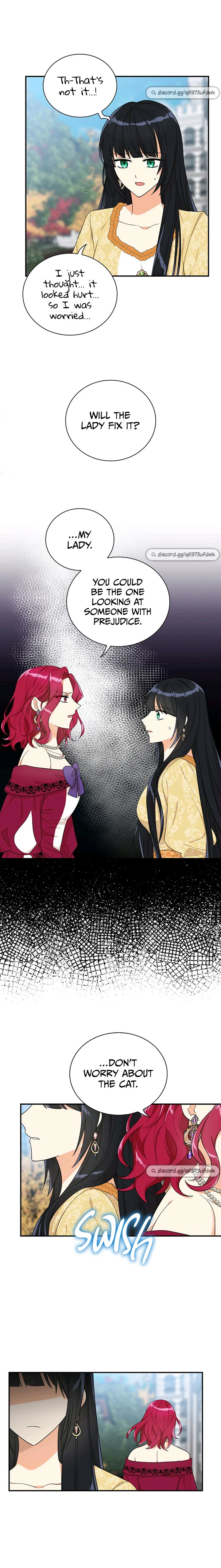 I Became the Villain's Mother chapter 68 page 7