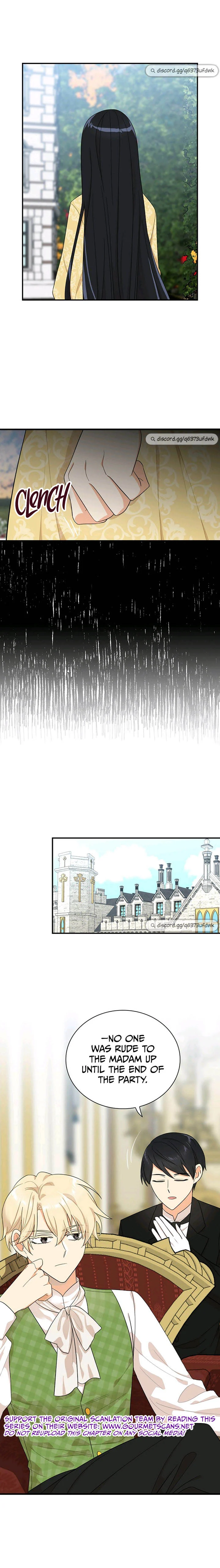 I Became the Villain's Mother chapter 68 page 8