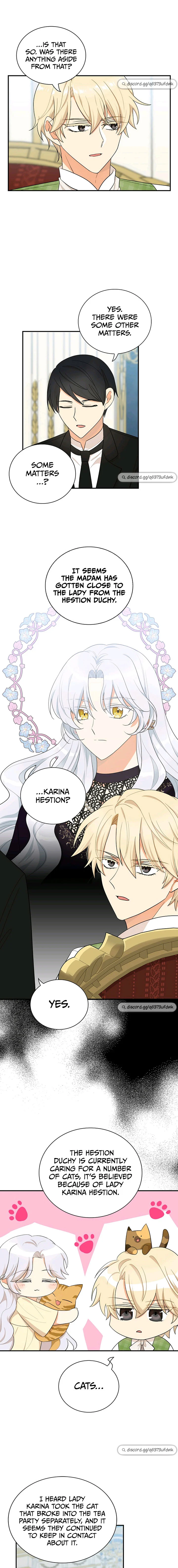 I Became the Villain's Mother chapter 68 page 9