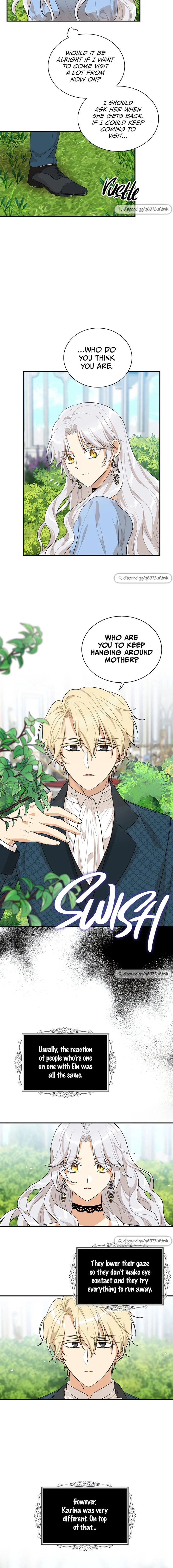 I Became the Villain's Mother chapter 69 page 10