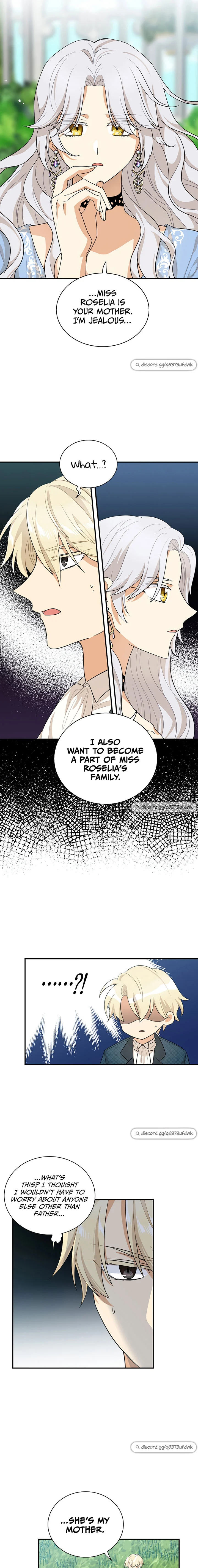 I Became the Villain's Mother chapter 69 page 11
