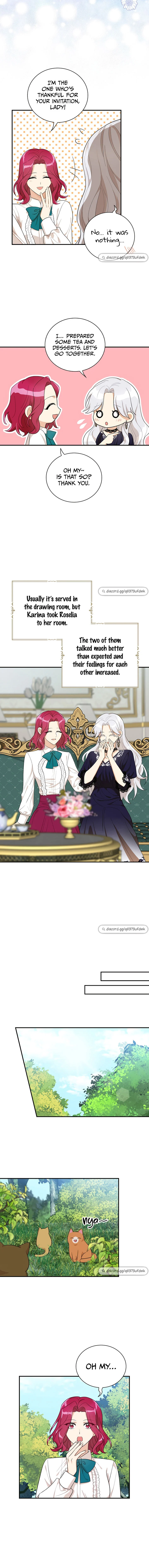 I Became the Villain's Mother chapter 69 page 2