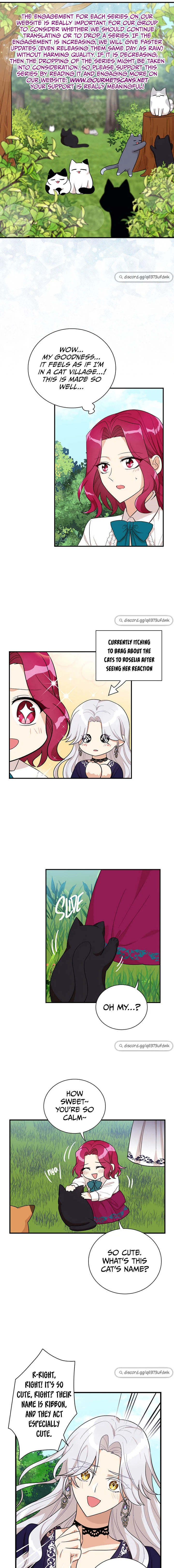 I Became the Villain's Mother chapter 69 page 3