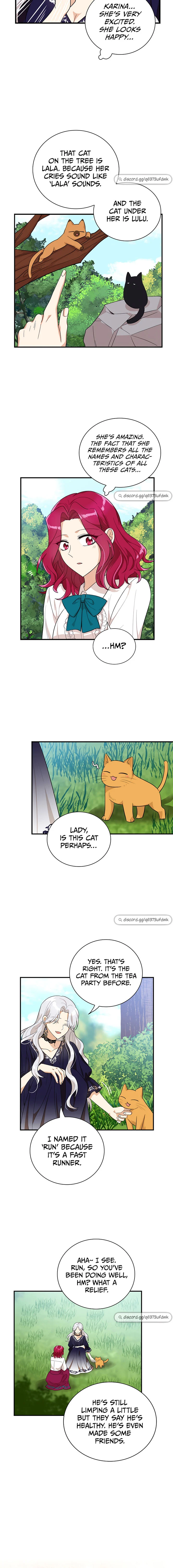 I Became the Villain's Mother chapter 69 page 4