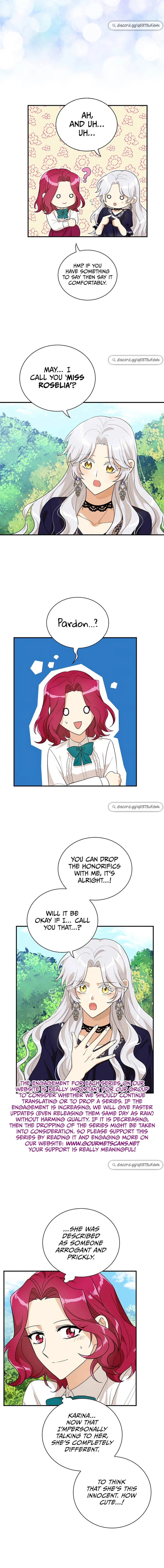 I Became the Villain's Mother chapter 69 page 6