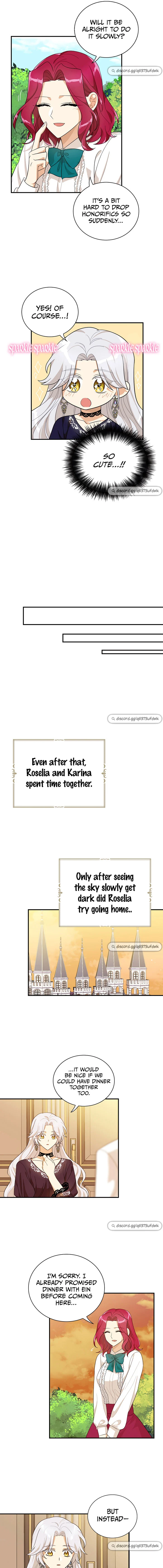 I Became the Villain's Mother chapter 69 page 7