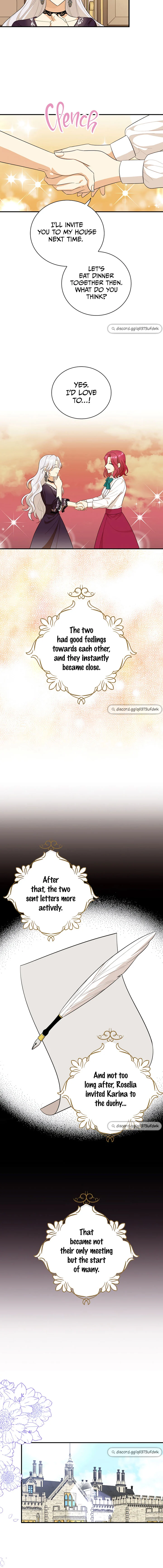 I Became the Villain's Mother chapter 69 page 8