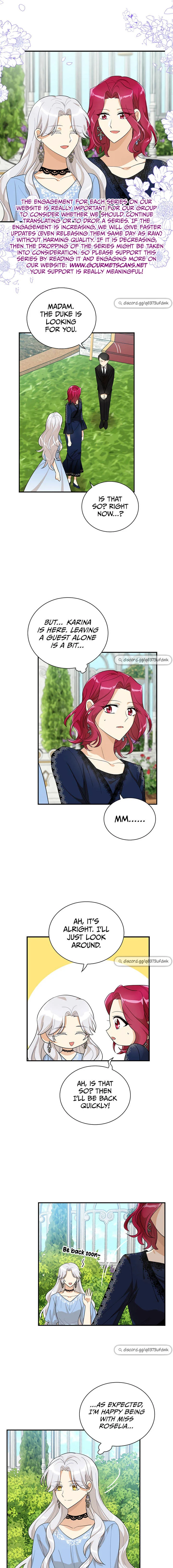 I Became the Villain's Mother chapter 69 page 9