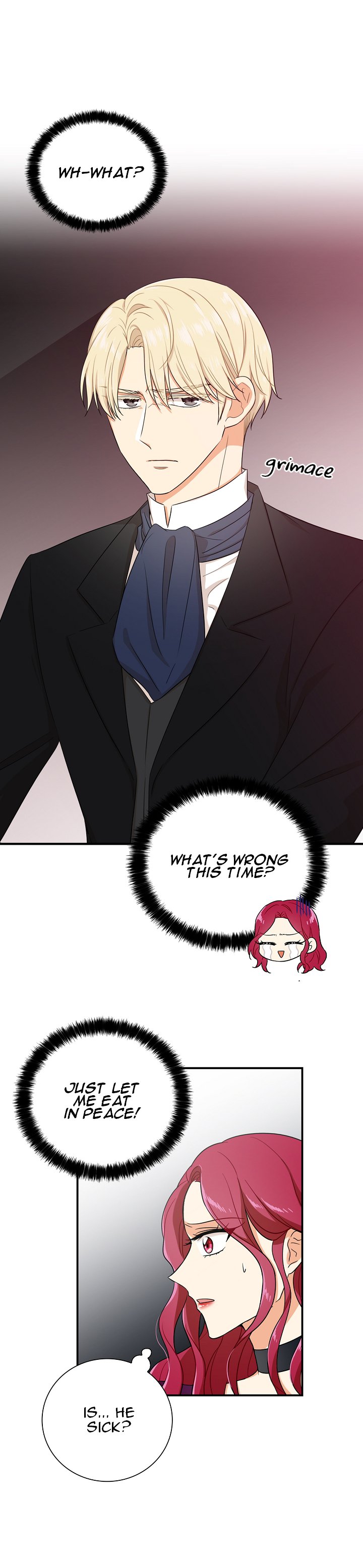 I Became the Villain's Mother chapter 7 page 1