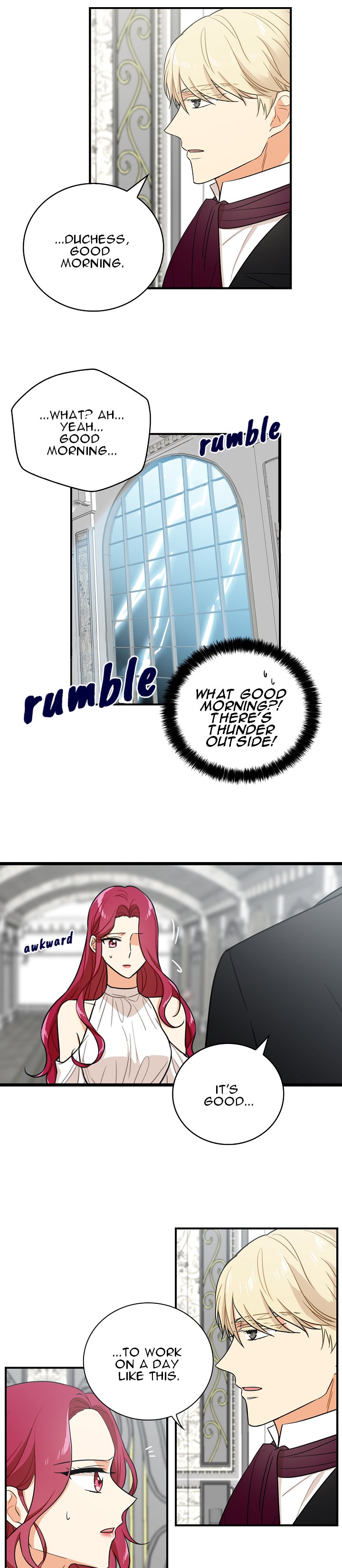 I Became the Villain's Mother chapter 7 page 10