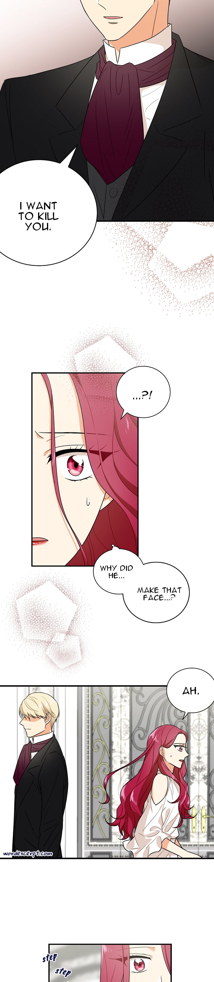 I Became the Villain's Mother chapter 7 page 13