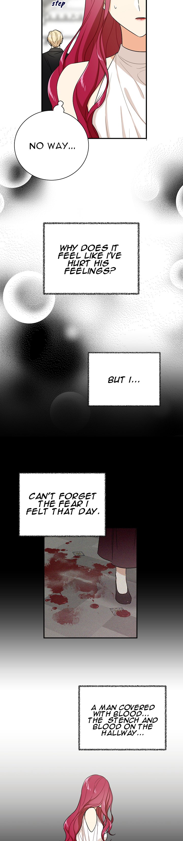 I Became the Villain's Mother chapter 7 page 14