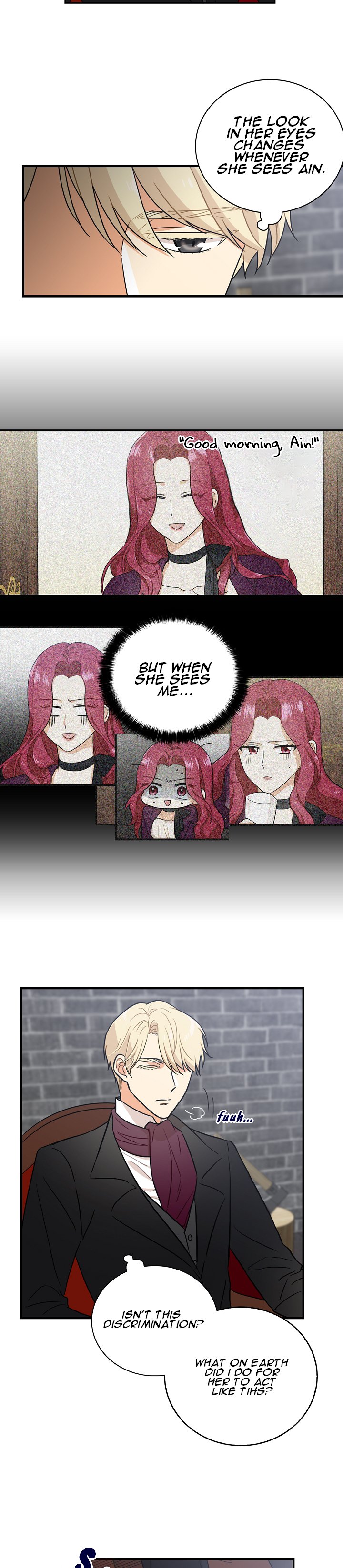 I Became the Villain's Mother chapter 7 page 16