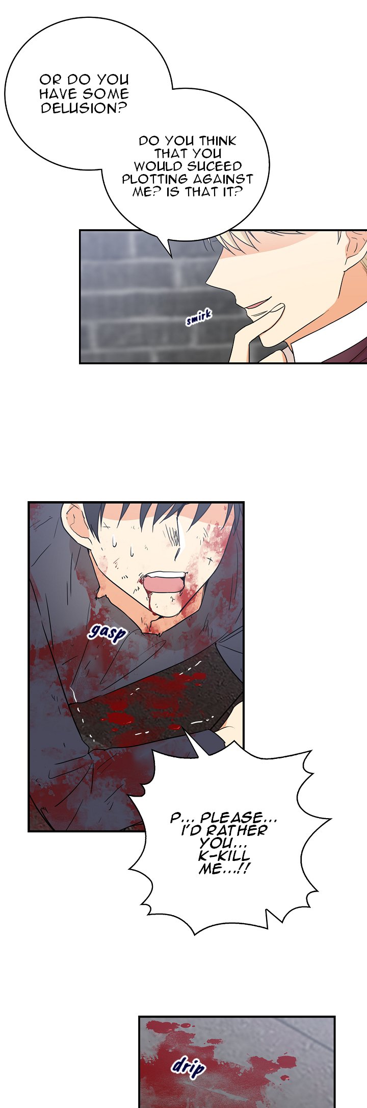 I Became the Villain's Mother chapter 7 page 19