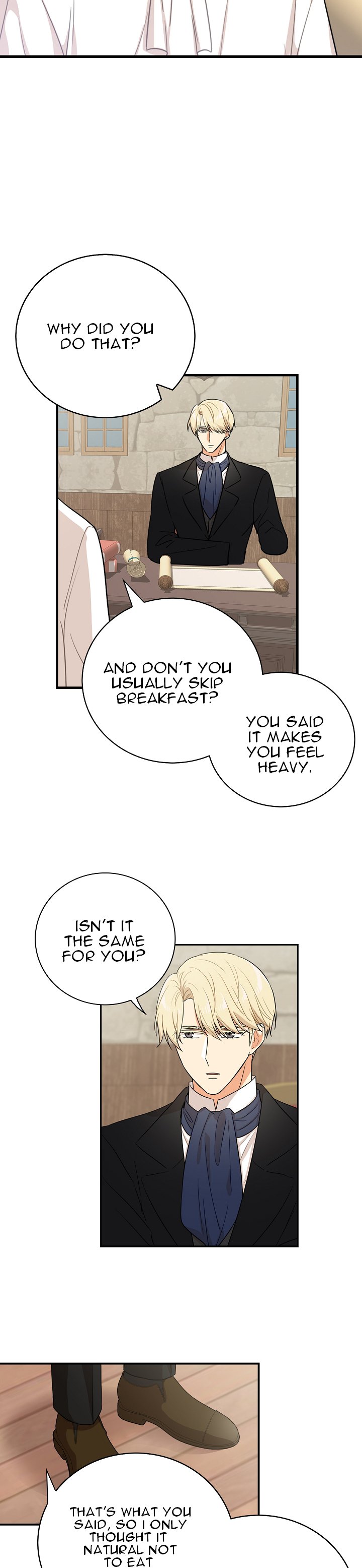 I Became the Villain's Mother chapter 7 page 5