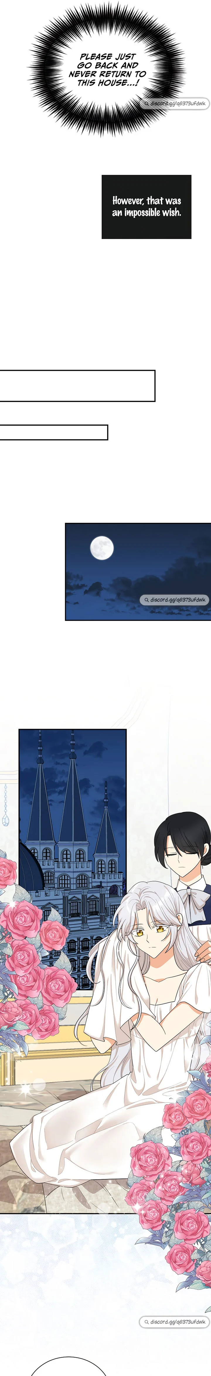 I Became the Villain's Mother chapter 70 page 10