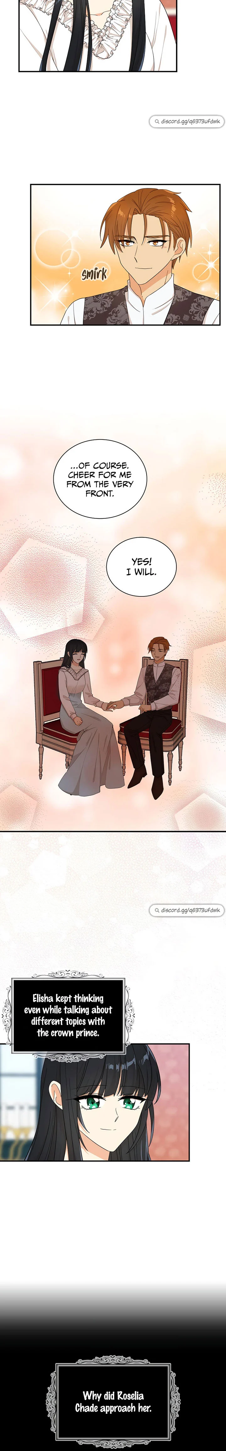 I Became the Villain's Mother chapter 70 page 15