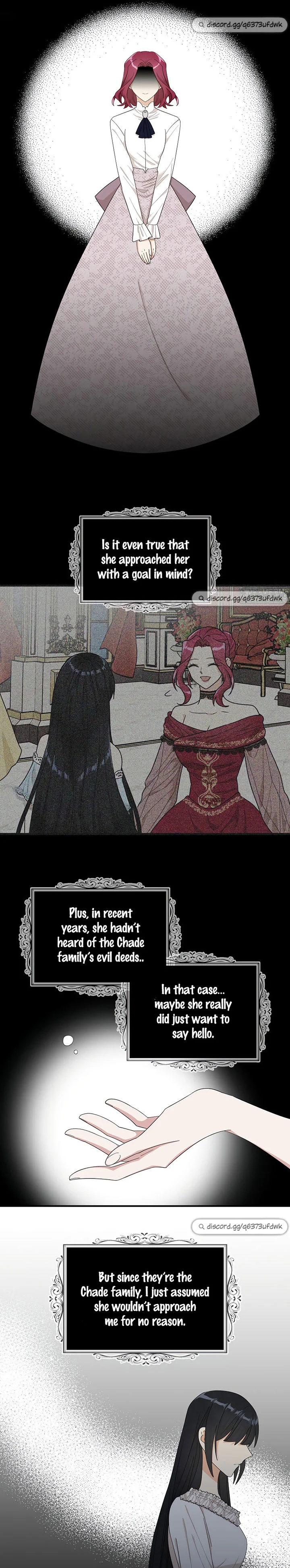 I Became the Villain's Mother chapter 70 page 16