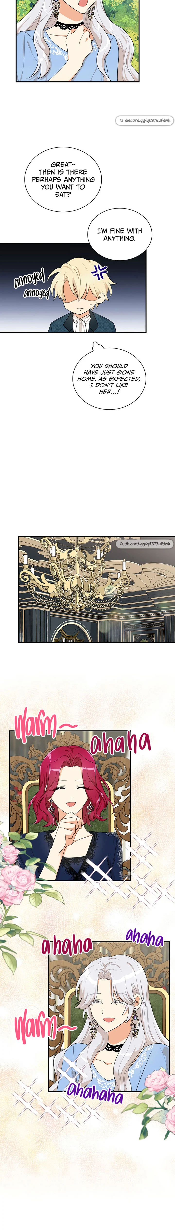 I Became the Villain's Mother chapter 70 page 3