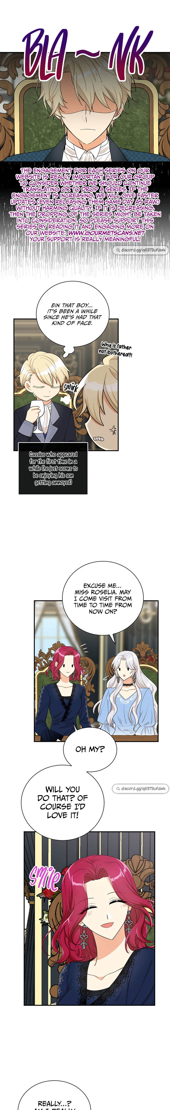 I Became the Villain's Mother chapter 70 page 4