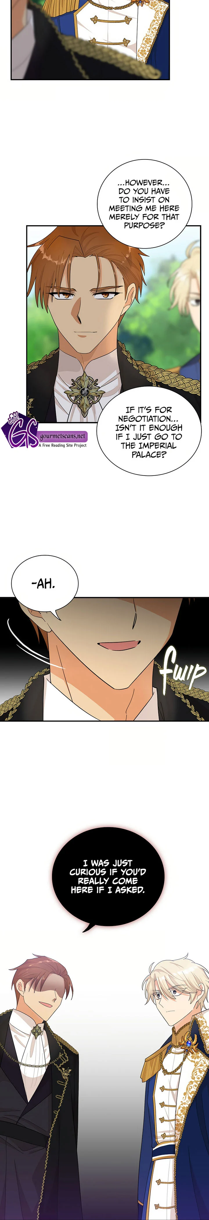 I Became the Villain's Mother chapter 74 page 13