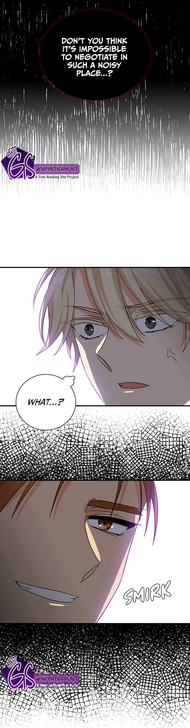 I Became the Villain's Mother chapter 74 page 14