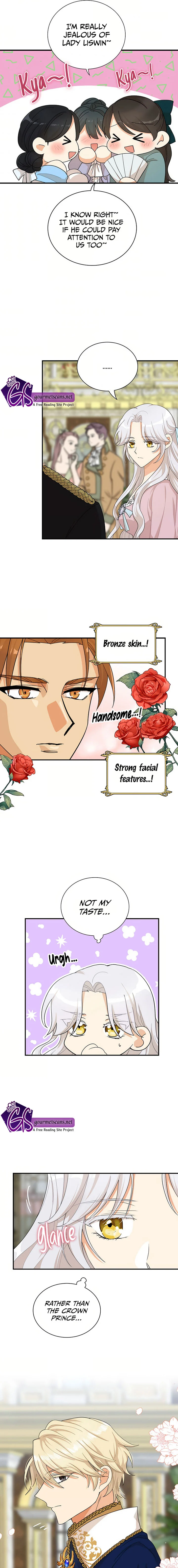 I Became the Villain's Mother chapter 74 page 7