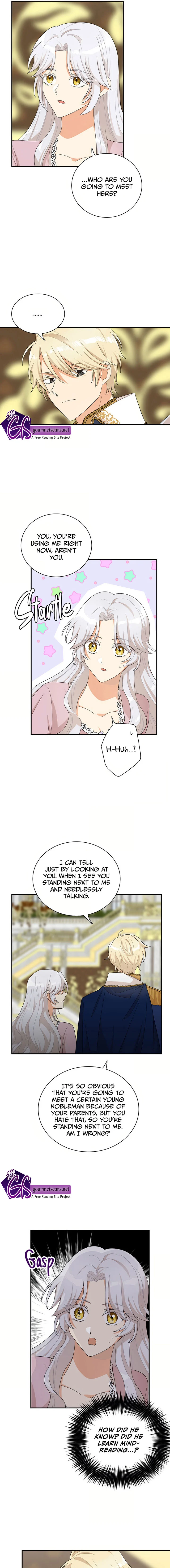 I Became the Villain's Mother chapter 74 page 9