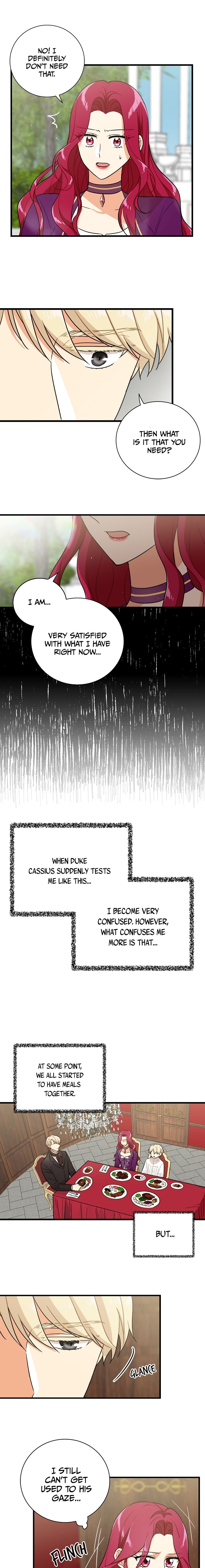 I Became the Villain's Mother chapter 8 page 10