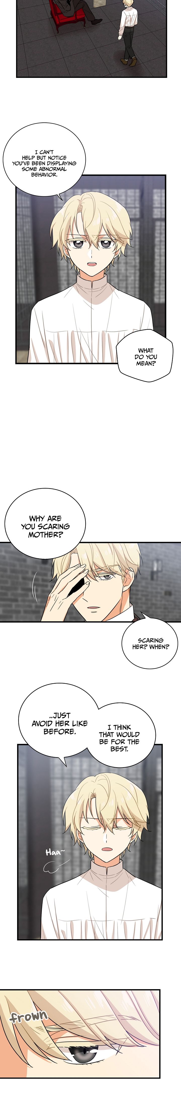 I Became the Villain's Mother chapter 8 page 12