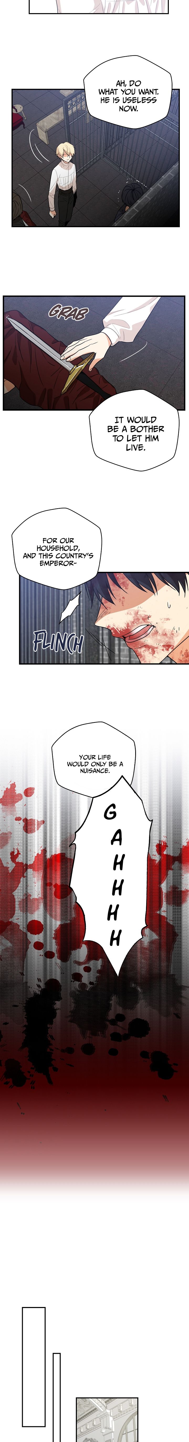 I Became the Villain's Mother chapter 8 page 15