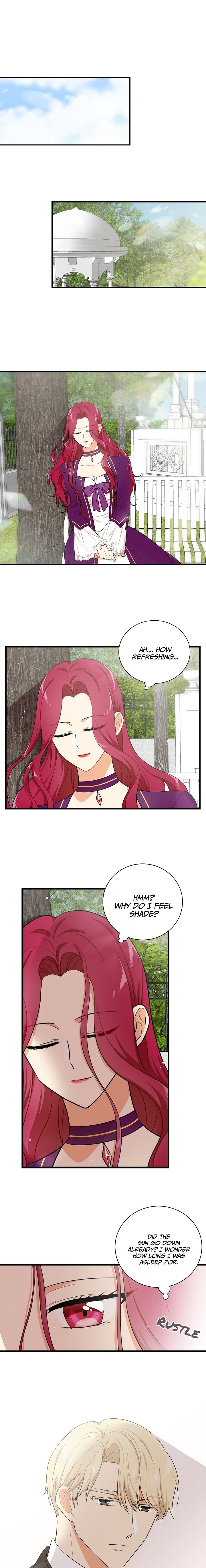 I Became the Villain's Mother chapter 8 page 2