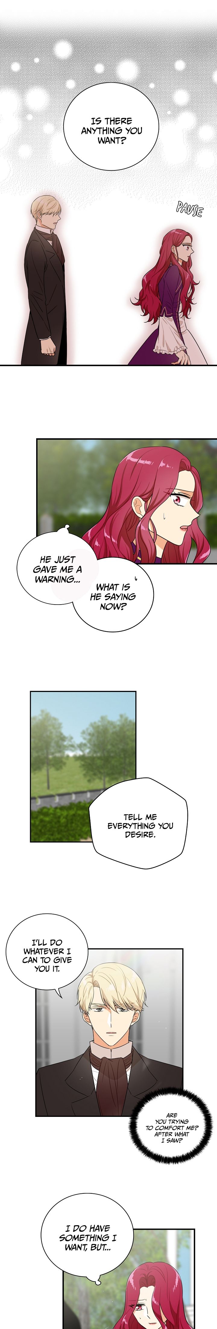 I Became the Villain's Mother chapter 8 page 7