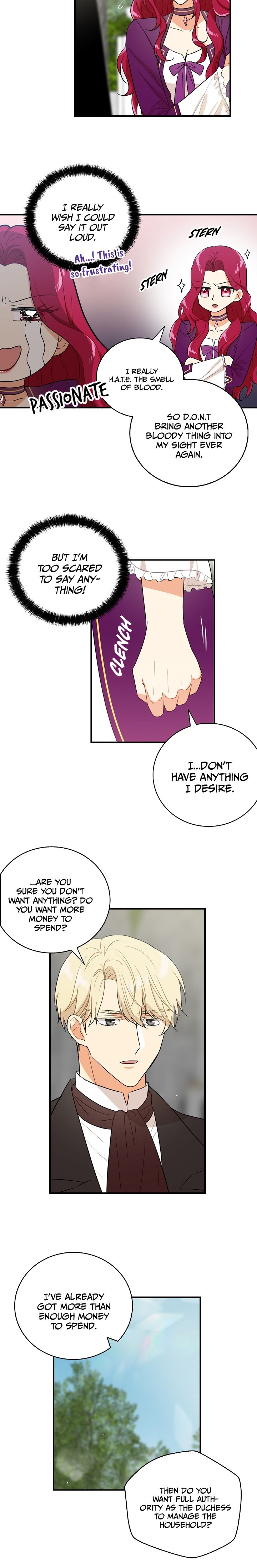 I Became the Villain's Mother chapter 8 page 8