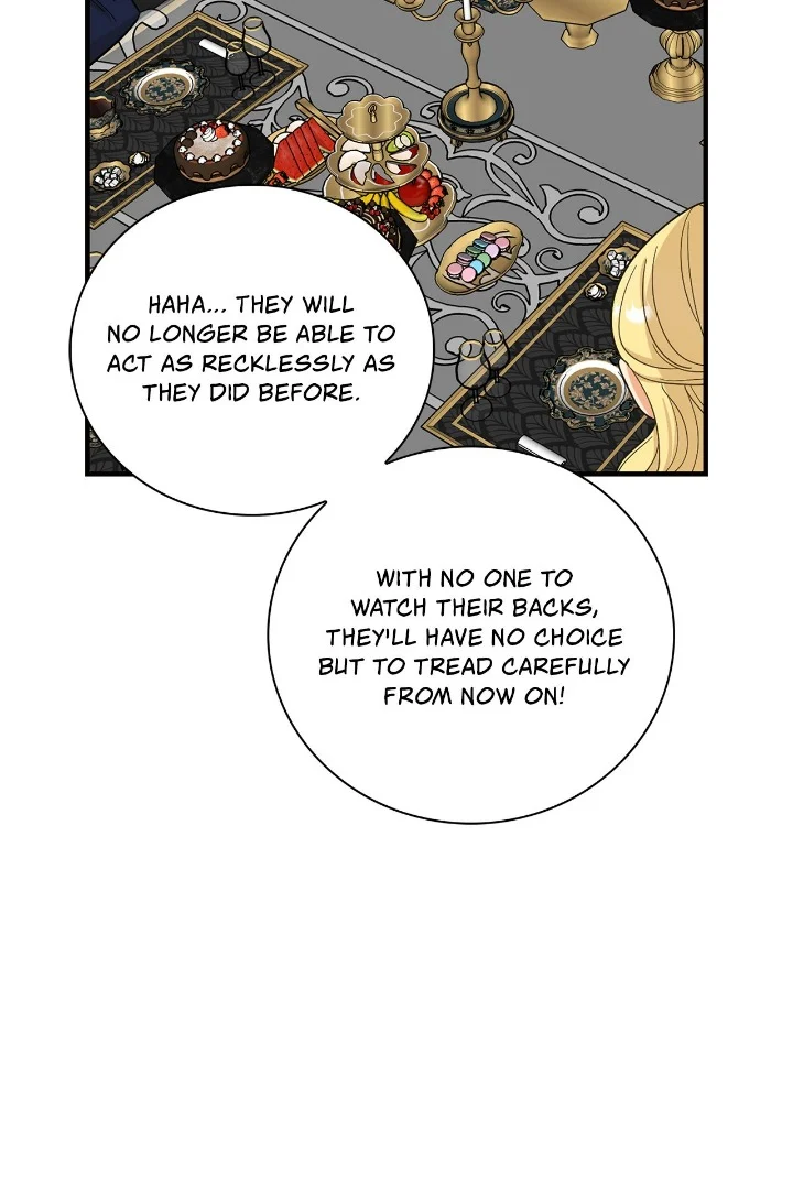 I Became the Villain's Mother chapter 84 page 12