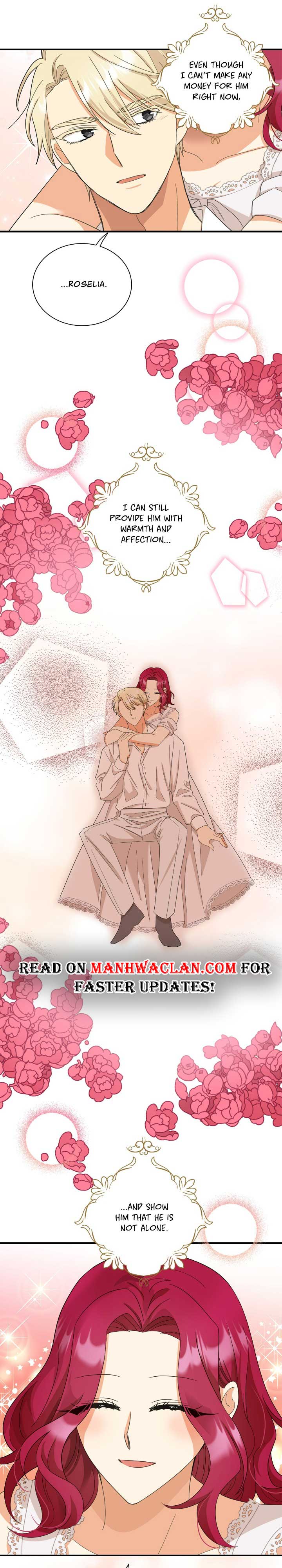 I Became the Villain's Mother chapter 84 page 23