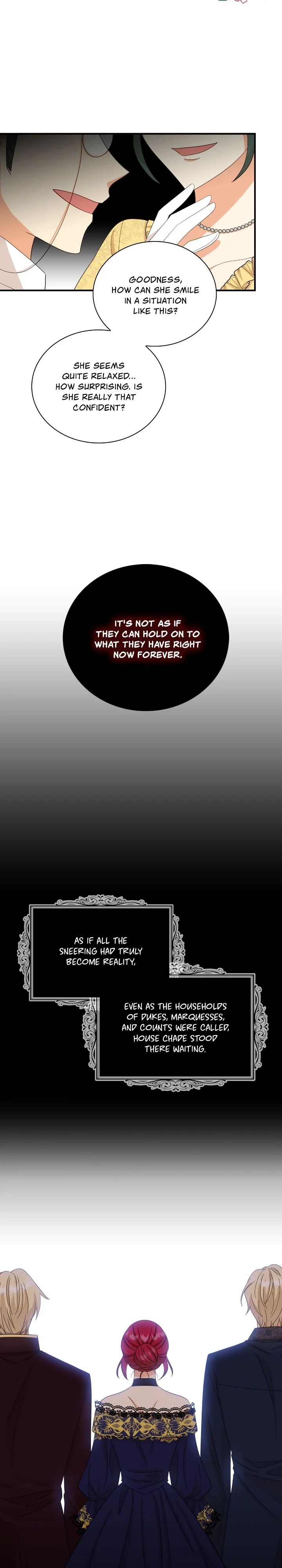 I Became the Villain's Mother chapter 84 page 7