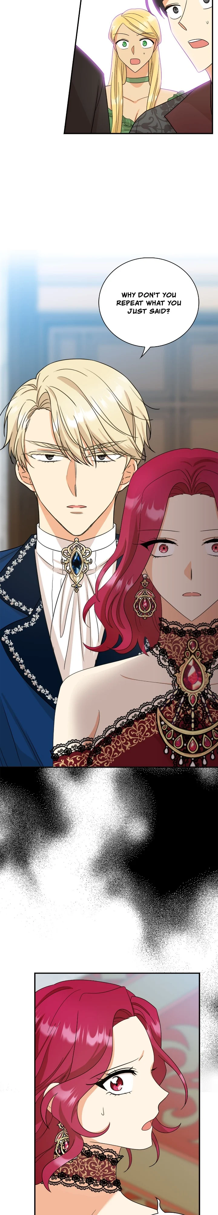 I Became the Villain's Mother chapter 85 page 10