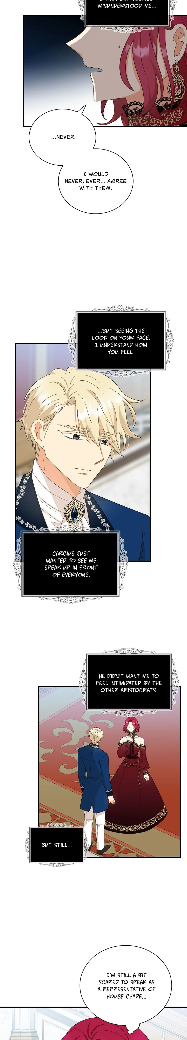 I Became the Villain's Mother chapter 85 page 14