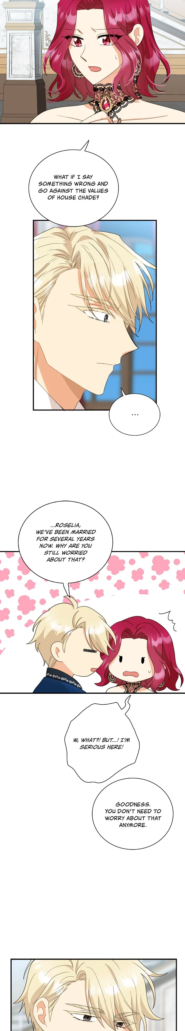 I Became the Villain's Mother chapter 85 page 15