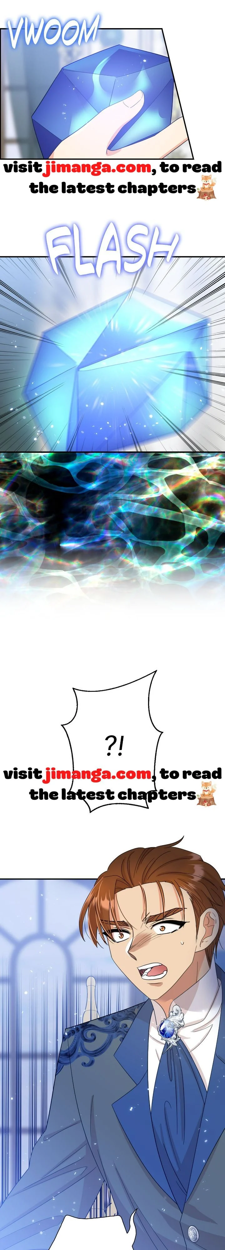 I Became the Villain's Mother chapter 85 page 24