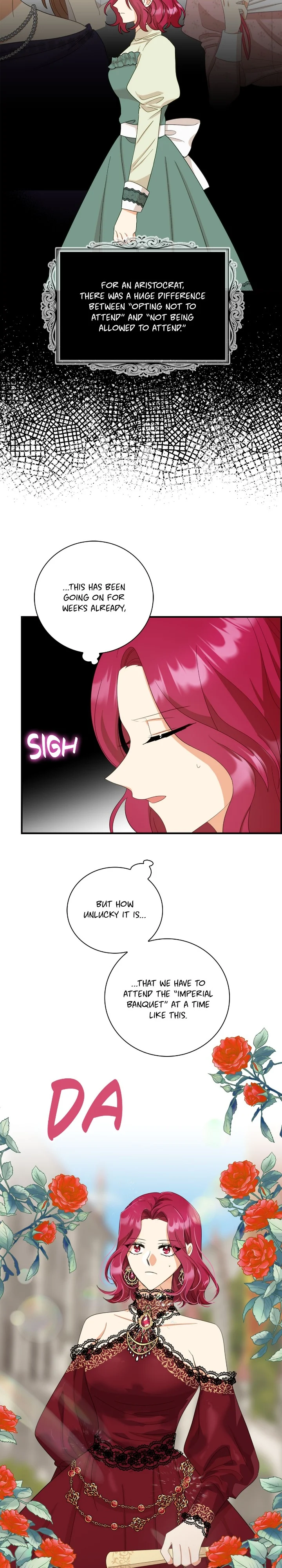 I Became the Villain's Mother chapter 85 page 3