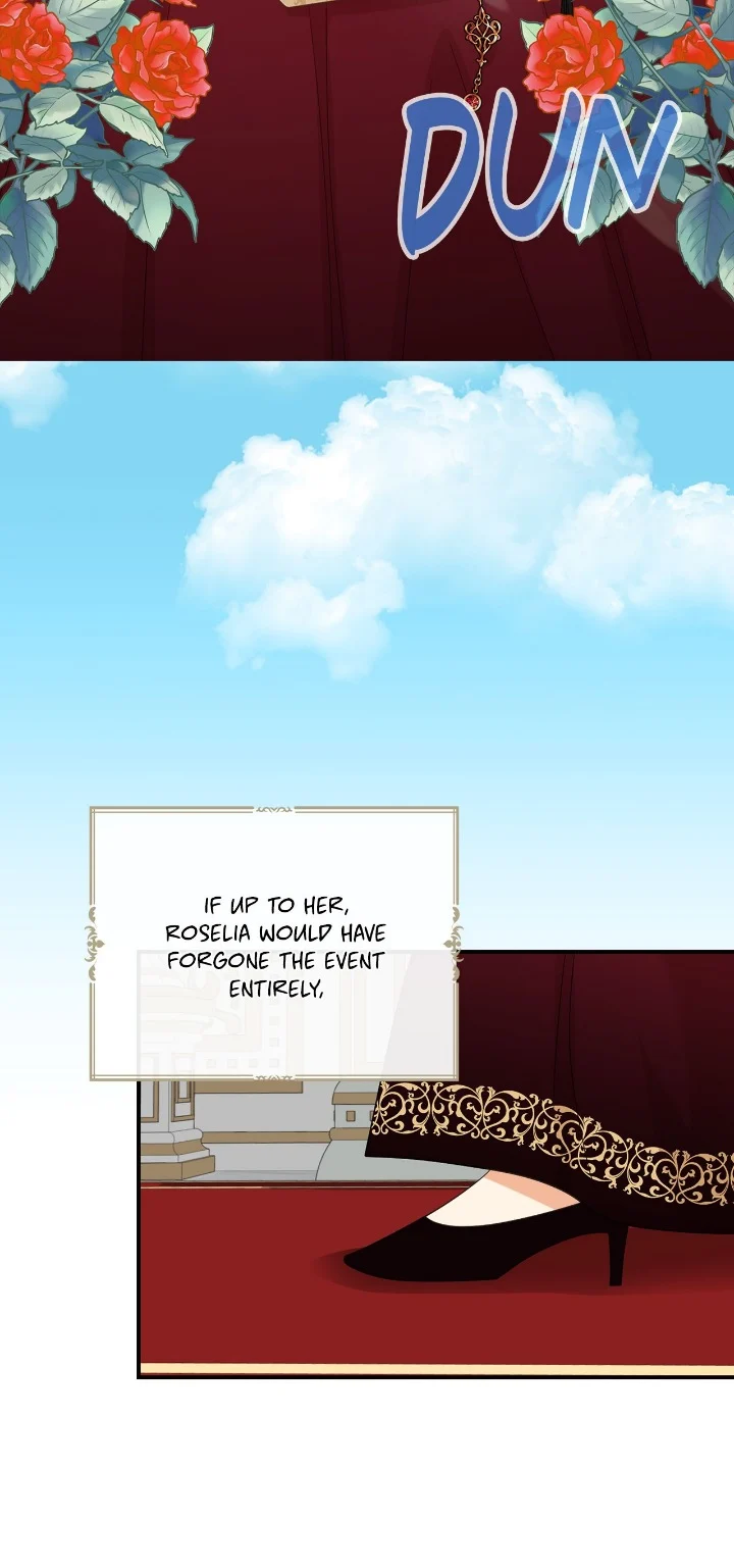 I Became the Villain's Mother chapter 85 page 4