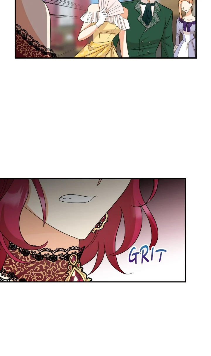 I Became the Villain's Mother chapter 85 page 8