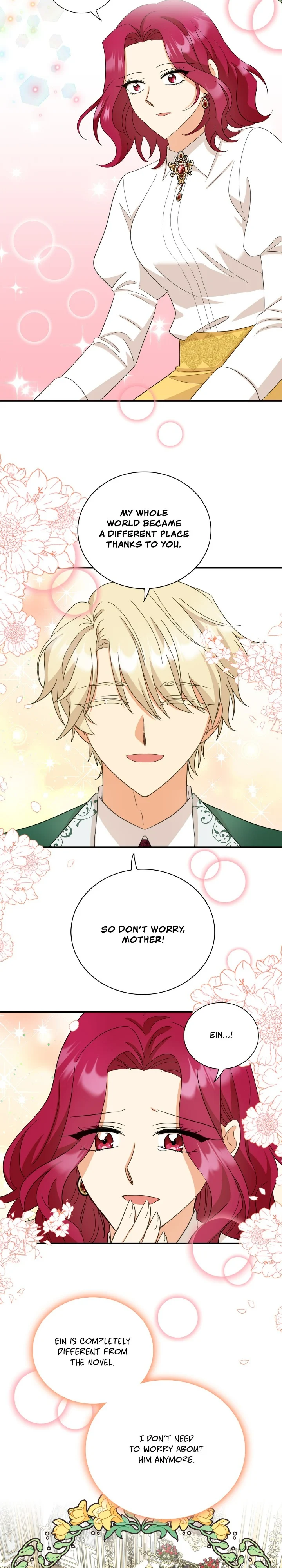 I Became the Villain's Mother chapter 86 page 14